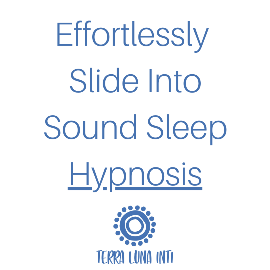 Effortlessly Slide Into Sound Sleep Hypnosis (image)