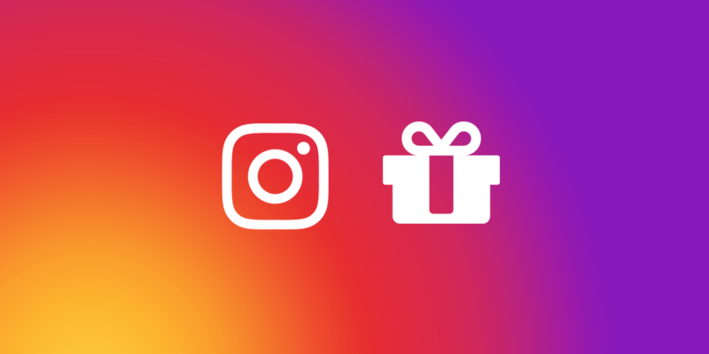 How to Run a Successful Instagram Giveaway