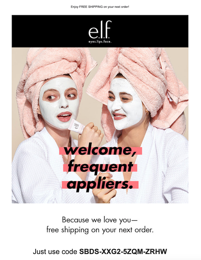 E.l.f Cosmetics
