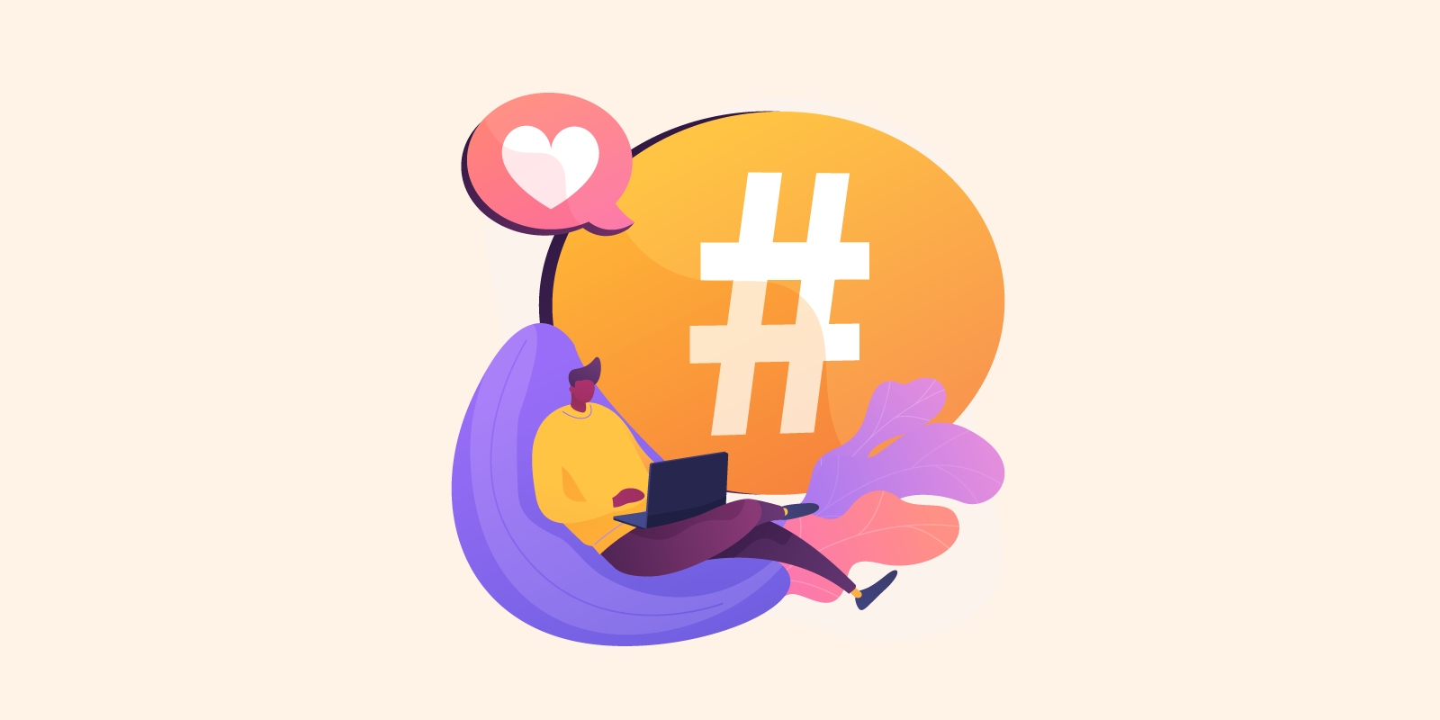 How to Grow Your Instagram Account with Hashtags