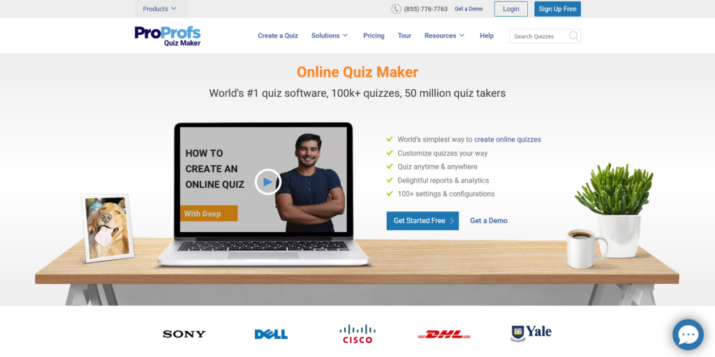 Quiz Maker Online Quiz Software to Make Free Quizzes