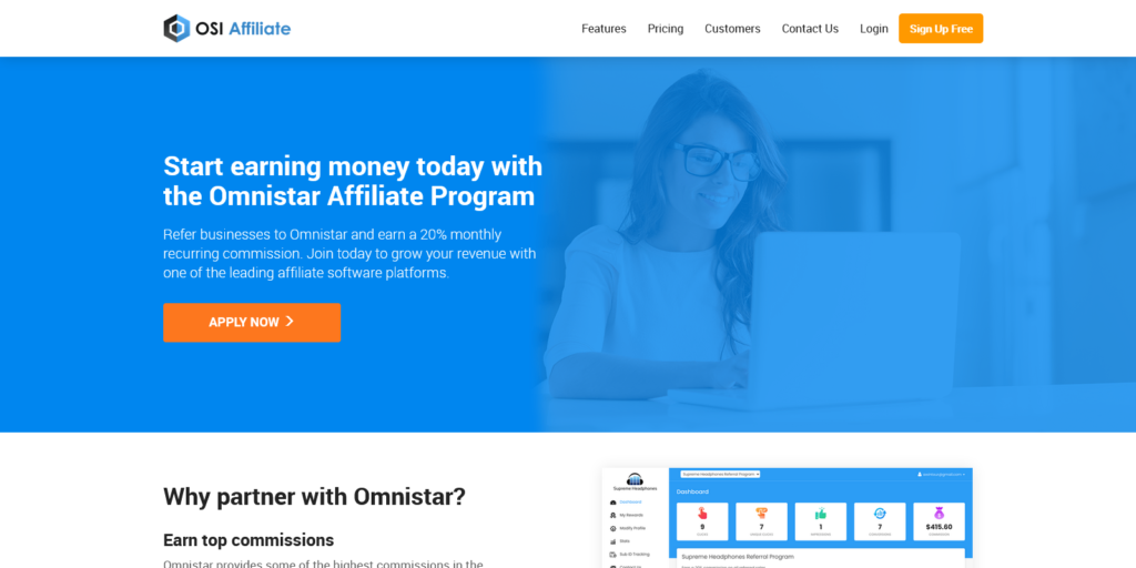 OSI Affiliate Drive More Traffic to Your Website