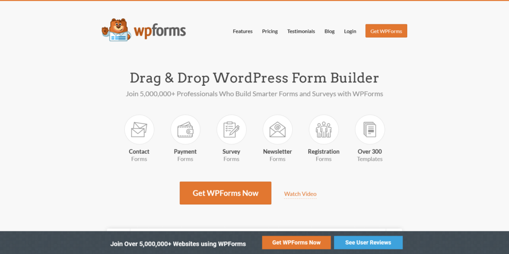 WPForms   The World's Best Drag & Drop WordPress Forms Plugin