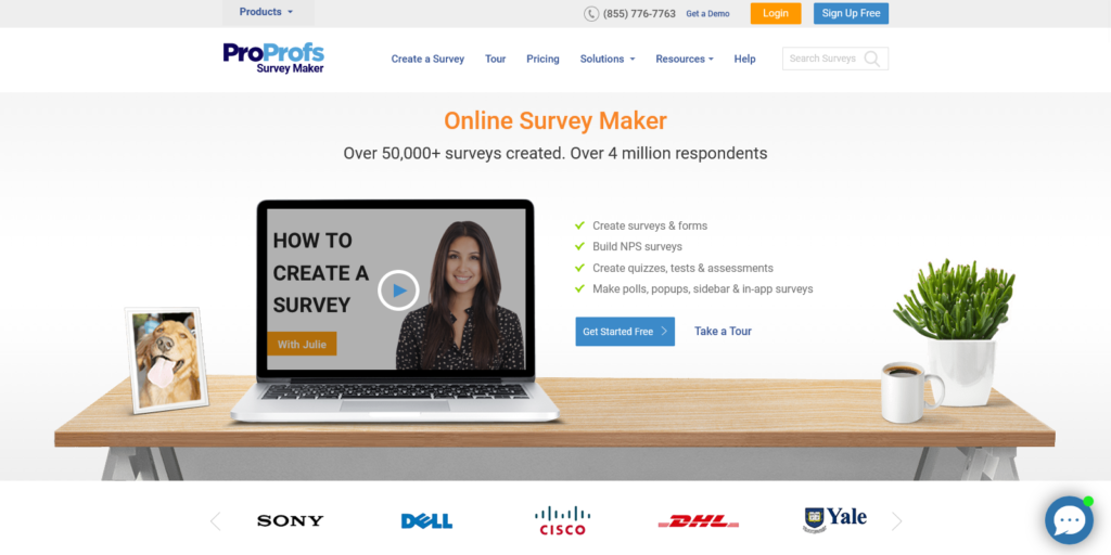 Survey Maker Online Survey Software for Free