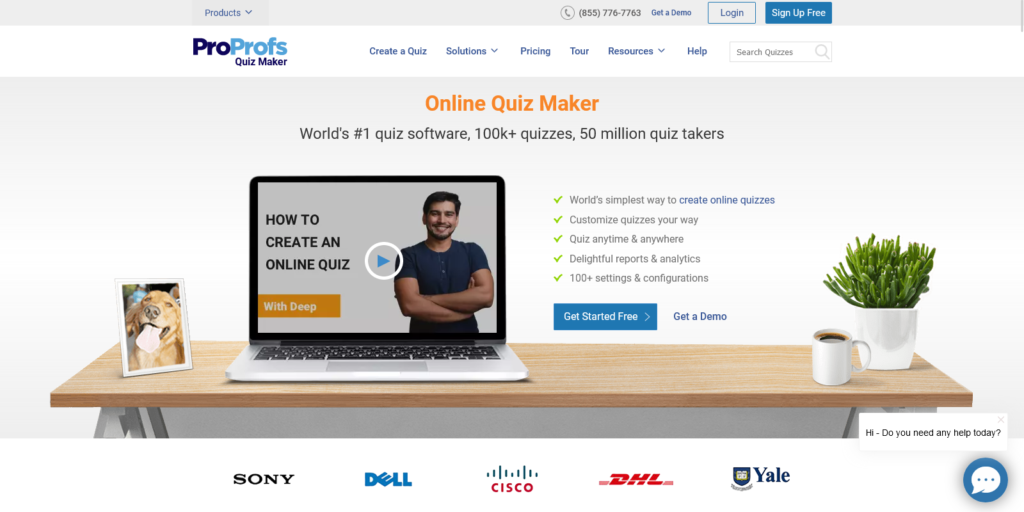 Quiz Maker Online Quiz Software to Make Free Quizzes